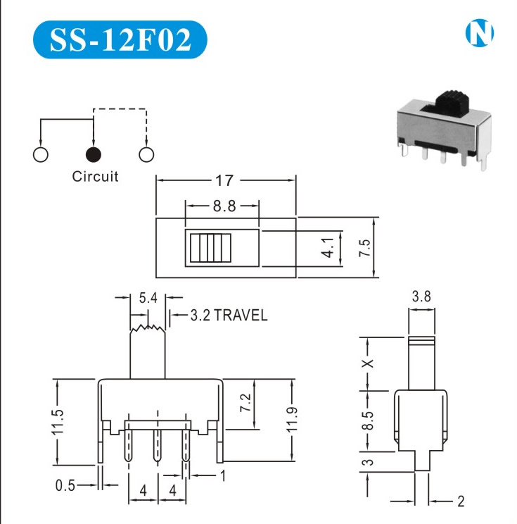 SS-12F023_1P2T