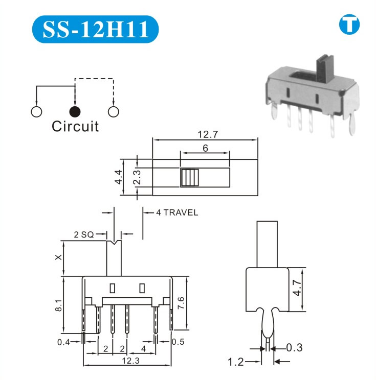 SS-12H11ʽ܄(dng)_P(gun)ߴD